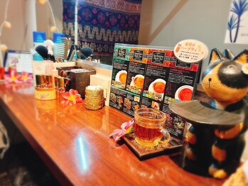 ラクーネ 仙台ロフト店(RAQOONE)/メイクルーム完備