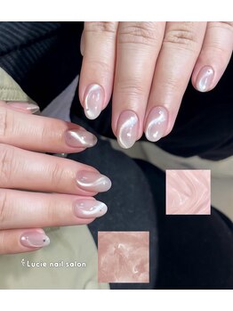 ルシエ(LUCIE)/持ち込みデザイン90分