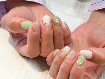 ネイルサロン ミル(Mille)/