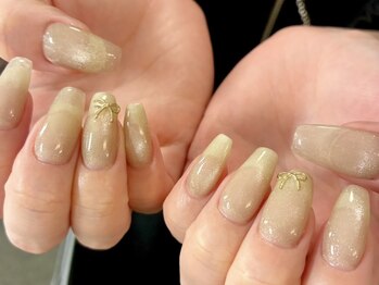ルルネイルラボ(LuLu nail labo)/フィルイン◆パラジェル◆博多