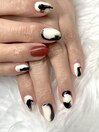 Handシンプルアートコース