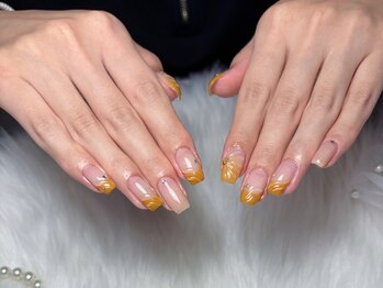 アミー(Ammy)/Spring nail