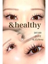 ブロッサ(Blossa)/&healthy×DF100