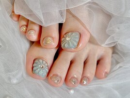 《FOOT》人気No.1☆親指デザイン