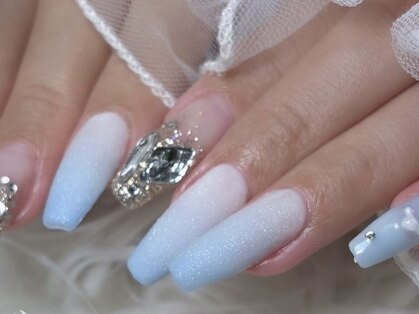 リアンネイル(lian nail)の写真