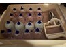 蓄積疲労/頑固な首肩コリ/腰痛】筋膜カッピング+タイ式+オイルマッサージ90