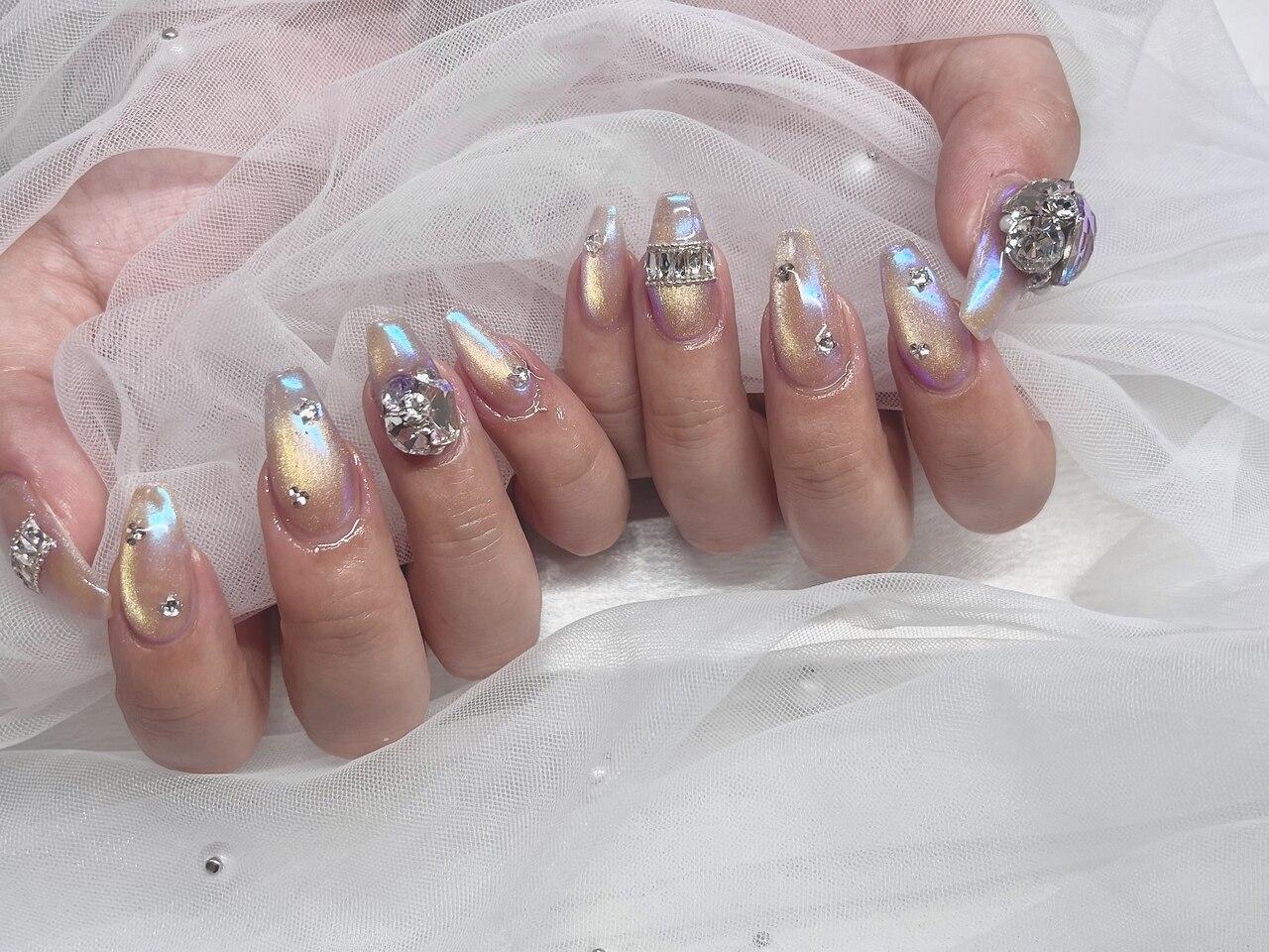 マイマイネイル(maimai nails.)｜ホットペッパービューティー
