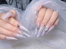 ウミネイル 池袋(UMI NAIL)の雰囲気（カラー500種パーツ200種以上あり★[池袋/持ち込み/長さだし]）