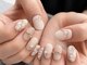 hare nail の写真