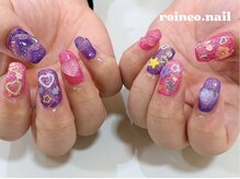 【roineo.nail】