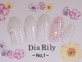 6月定額ネイル♪6980円