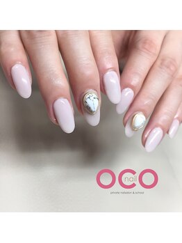 オコネイル ネイルサロンアンドスクール(OCO nail)/