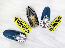 アンジェヴォーグ 名古屋本店(Angevogue)/シアー　ダブルスター