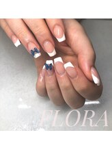 フローラ(FLORA)/ジェル・パーツ代別途