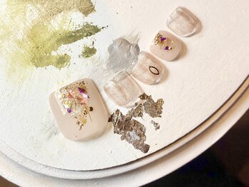 ジーニー(Genie)/Foot.. volume