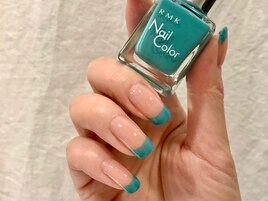 フレンチネイル