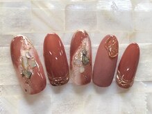 ネイルアンドアイラッシュ シシュ 高槻店(nail&eyelash SyiSyu)/SyiSyuデザイン