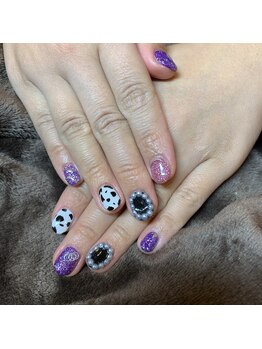 ラス 方南町駅前店(LATH)/11月*ネイル