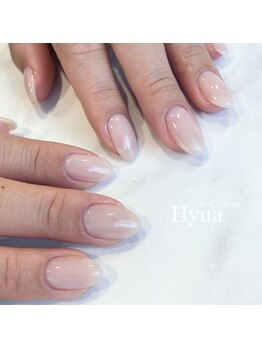 ネイルラウンジ ヒュア(Nail Lounge Hyua)/