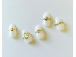 アクセサリーネイル
