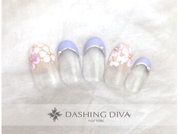 DASHING DIVA人気デザイン