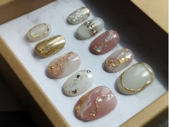 ネイルスミス 高松店(Nailsmith)/ブライダルオーダーチップ