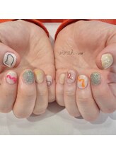 バースプラスリム(virth+LIM)/ジェルネイル 120分制