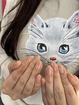 アイリッシュネイル 久屋大通店(Irish Nail)/マオネイル