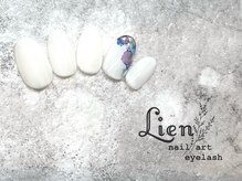 リアン 川崎店(Lien)/シンプルネイル★