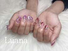 ルアナ(Luana)/持ち込みデザイン×キラキラ