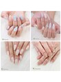 エリクサーネイル 神田(Elixir Nail)&nbsp;ワンホンネイル得意です(*´-`)是非お任せ下さい♪