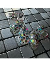 ヒストリー 大阪塚本店(history)/ザクザクのホログラム