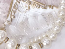 キラキラ雪の結晶◆￥6990