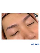 ルアン 六本木店/★メンズ眉毛サロン 六本木 