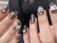 ビーナスベルト シブヤ(VENUS BELT SHIBUYA)/パーツ載せ放題【ネイル】