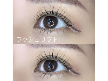 ルース バイ クルレ(Luz by clure)/ラッシュリフト