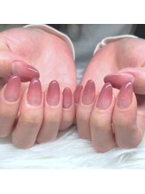 ラズライト(Laslight)/くすみパープル