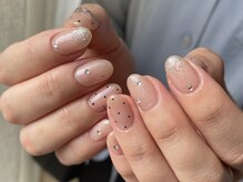 リノ 大阪本町店(lino)/オフィスネイル【7.2.s2】