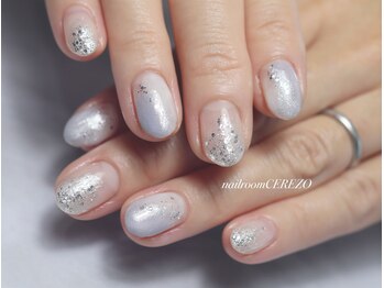 ネイルルーム セレッソ(CEREZO)/夏ネイル