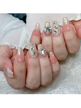 クイーンズビューティーサロン 新宿本店(Queen's beauty salon)/長さだし　パラジェル対応可