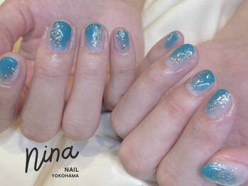 フィリス 横浜店(PHYLIS)/時短コース塗りかけ4500yen