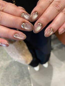 チャンス(CHANCE)/マグネット+根元ミラー