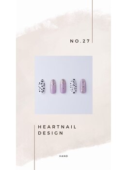 はあとねいる 小山城南店/hand design 27