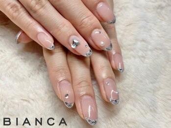 ビアンカ 栄店(Bianca)/ガラスフレンチ初回¥8000
