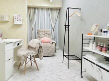 ジプソネイル(Gypso Nail)の雰囲気（プライベート空間でお子様連れもOKです）