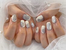ラニ ネイル(Rani Nail)/ナチュラル持ち込みdesign