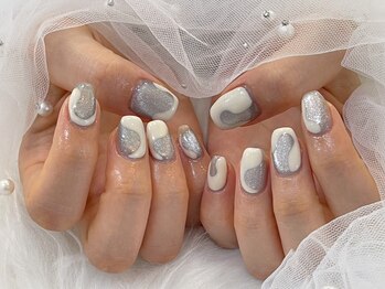 ラニ ネイル(Rani Nail)/ナチュラル持ち込みdesign