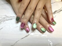 アルセ(arce)/マグネットネイル