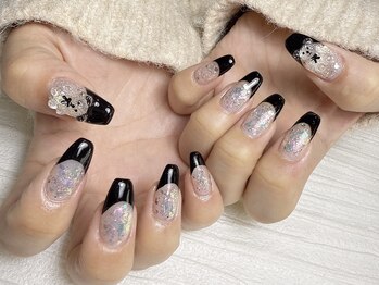 ミイア 春日部店(MiiA)/フリーデザイン¥7,700