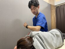 キンマク 守谷院(KINMAQ)の雰囲気（施術者は全員『整体』と『理学療法士』国家資格保有！）